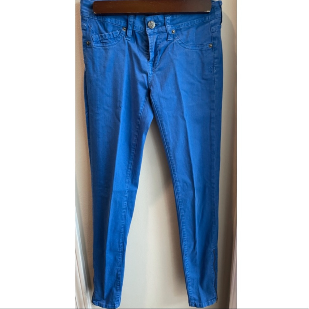 Genetic Graffiti Collection Skinny Jean